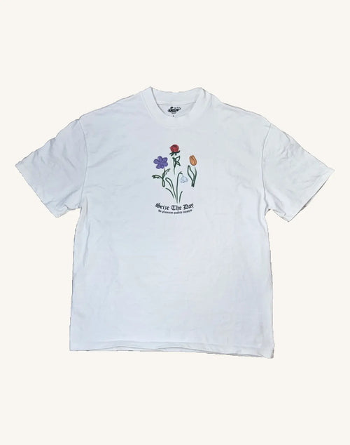 Better tee van Seize the Day voorkant
