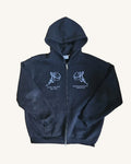 Archway Zip Hoodie van Seize the day voorkant