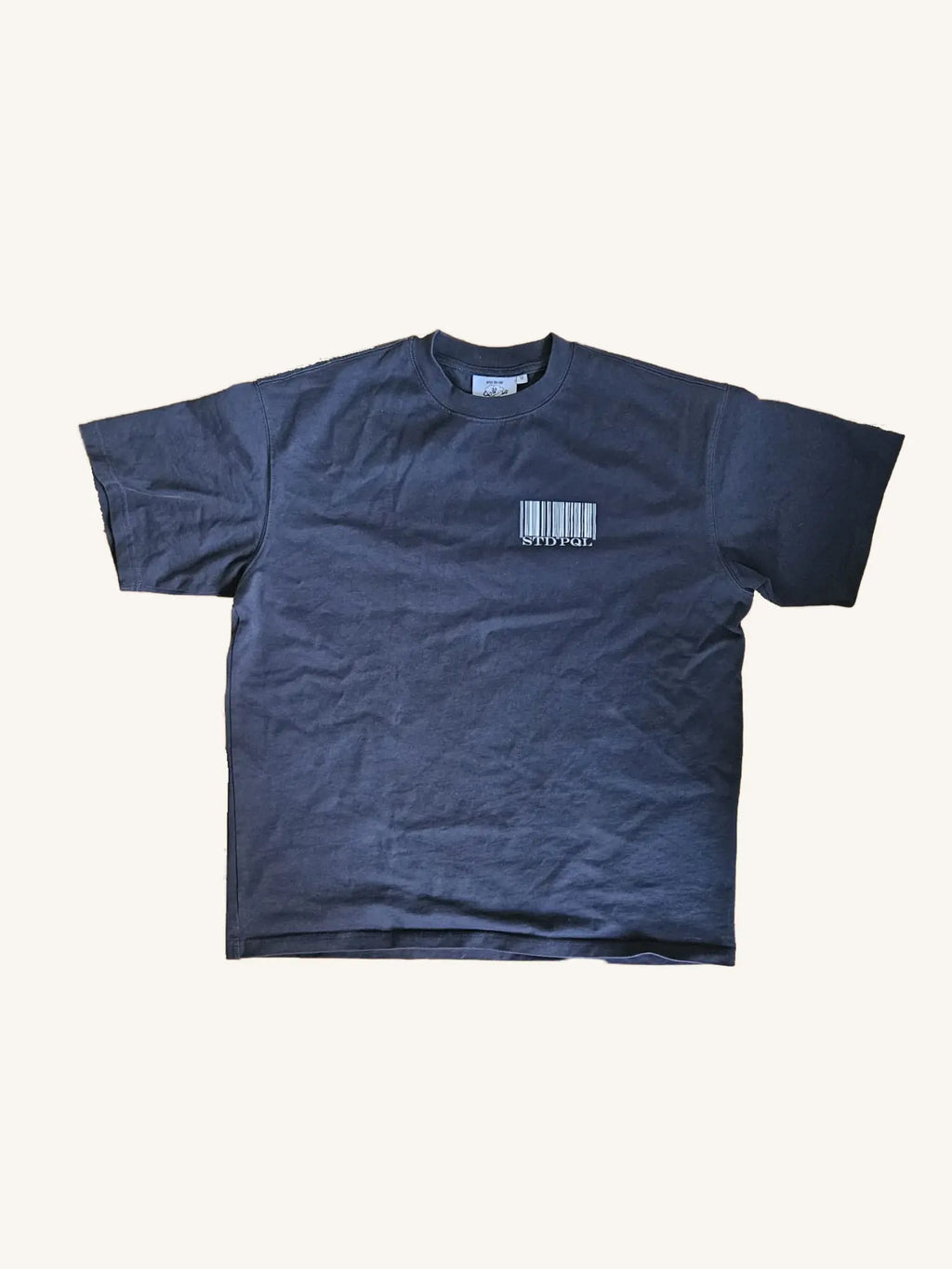 Ethereal Grey tee van Seize the Day voorkant