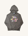 ransom hoodie van seize the day voorzijde